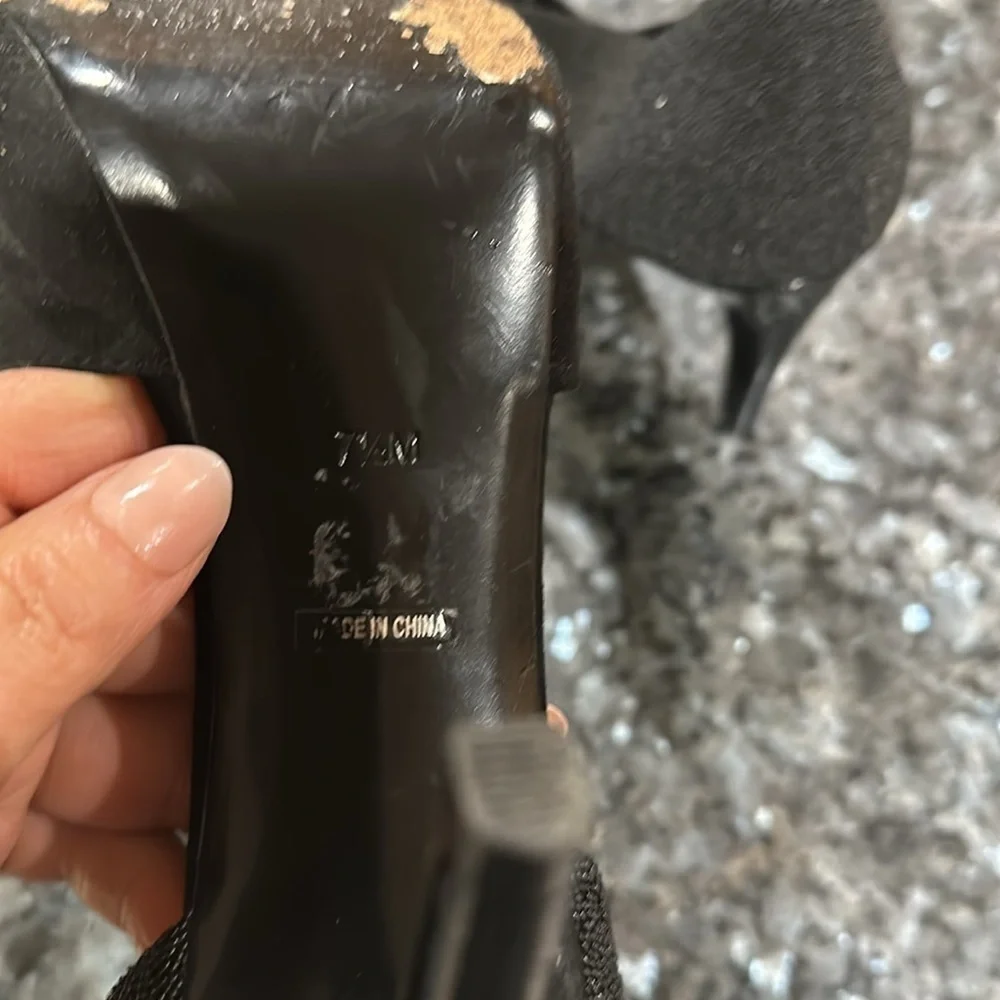 M by Marinelli heels